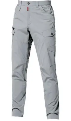 BURTLE バートル 5032 カーゴパンツ アッシュグレー L 春夏