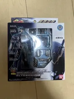 超合金 GD-92 装着変身 オルタナティブ 新品未開封 仮面ライダー龍騎