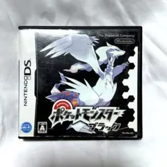 DS ポケットモンスター ブラック