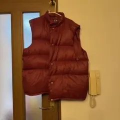 00s archive 平成 ギャル男 お兄系 ダウンベスト XL