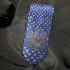 chaps ラルフローレン星柄ネクタイ 新品タグ付き