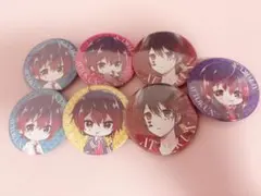 あっとくん缶バッジ 56個 あっとくん缶バッジ(1st) - メルカリ