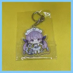 ホロライブ 湊あくあ アクリルキーホルダー