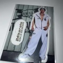 陣 アクスタ 24karats フォトカード付き