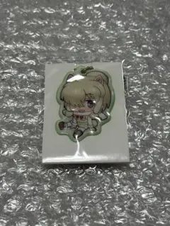 けものフレンズ　キラキラチャーム　アルパカ・スリ
