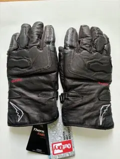 KUSHITANI K-5606 GP-ZEST WINTER GLOVES - メルカリ