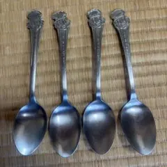 オリエンタルカレー スプーン 4本セットのサムネイル