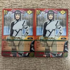 NARUTOカードゲーム 鶴翼フブキ 忍-183