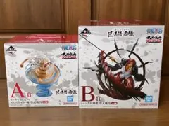 一番くじ ワンピース フィギュア 匠ノ系譜 覇極
