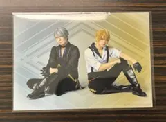 ミュージカル刀剣乱舞 静かなる夜半の寝ざめ ペアブロマイド ライブ 長義 国広