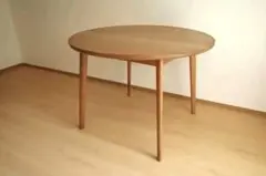 STANDARD TRADE　DNT 06A 105cm　円形ダイニングテーブル STANDARD TRADE DNT 06A 105cm 円形ダイニングテーブル - メルカリ