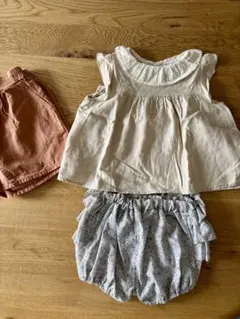 ベビー服 セットアップ 90cm パンツのサムネイル