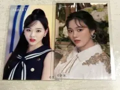 NiziU リオ ステッカー