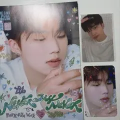 ZB1 ゼベワン ゴヌク トレカ ワルツ ソウルコン　7万ウォン 購入特典