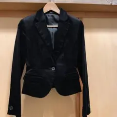 ジャケット COMME CA ISM 黒色 Lサイズ