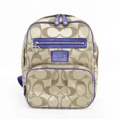 2026年最新】coach ポピー リュックの人気アイテム - メルカリ