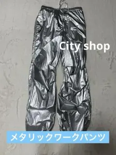AVALONE Nylon Pants - メルカリ