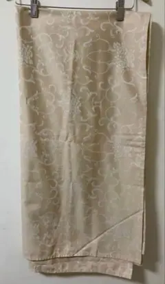 未使用　ウエッジウッド　テーブルクロス　140×140㎝　ベージュのサムネイル
