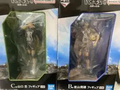ね*こ様 ハイキュー・一番くじ・烏野の未来 A賞 B賞 32点セット - メルカリ