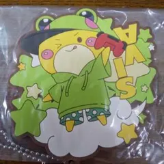 カラフルピーチ 一番くじ Ｋ賞ラバーコースターチャーム シヴァ