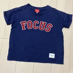 子供服150cm ネイビーTシャツ