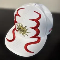 【タグ付き、新品未使用】ニューエラ　太陽の塔　キャップ