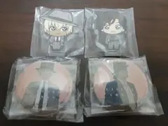 セガ　ラッキーくじ　Vintage Look　缶バッジ　安室透　大和敢助