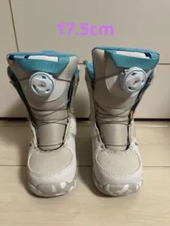 BURTON 子ども用スノーボードブーツ