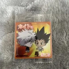 HUNTER×HUNTERシールウエハースvol.9 ゴン&キルア