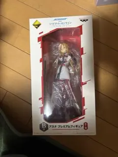 アスナ プレミアムフィギュア ソードアート・オンライン