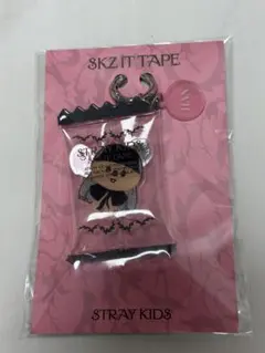 StrayKids スキズ　POPUP Do it ハンジソン　クォッカ