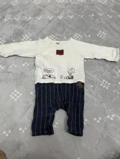 ロンパース　スヌーピー