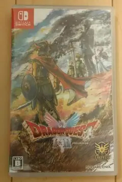 ドラゴンクエストI・II Nintendo Switch