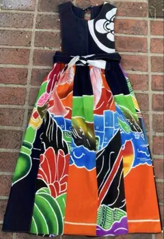 タイ　モン族　カレン族　飾り帯　民族衣装　手刺繍　ヴィンテージ　完品　稀少品 タイ モン族 カレン族 飾り帯 民族衣装 手刺繍 ヴィンテージ 完品 稀少
