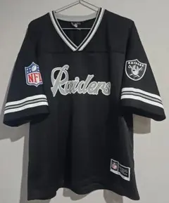 ✖*︎様 ☆貴重☆RAIDERS NFL ユニフォーム 5番 Mサイズ 黒 値下