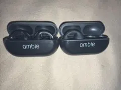 ambie イヤーカフ イヤホン ジャンク品