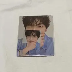 TXT Lovelanguage スビン トレカ