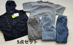 男の子　おまとめ5点セット