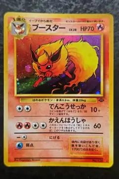 ポケモンカード ブースターex 004/015 PCG 2005 ホロ キラ - メルカリ