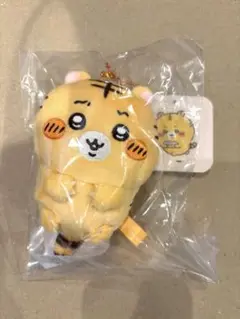 ナガノの虎　ぬいぐるみくじ　D賞　マスコット