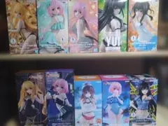 「To LOVEる-とらぶる-ダークネス」 まとめ売り　21種24体
