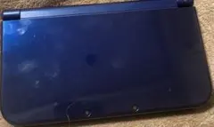 New 3DS LL ネイビー 本体