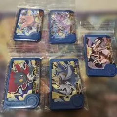 ポケモンフレンダ強すぎるトレジャーセット5枚セット