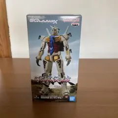 機動戦士ガンダム 限械突破 白いガンダム フィギュア　新品　プライズ　匿名配送