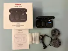 【ジャンク品】Ulanzi A30 マイク セット 部品取り 修理ベース