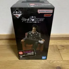 一番くじ クローズ＆WORST D賞 バックル+ラストワン花木九里虎 - メルカリ
