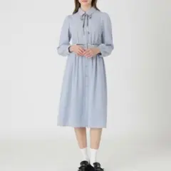 2026年最新】BLUE LABEL CRESTBRIDGE レディース シャツワンピースの