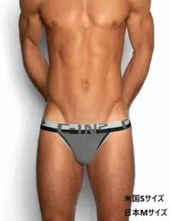 C-IN2 メッシュブリーフ DASH MESH BRIEF 　SM新品ガーナー