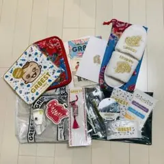 関ジャニ∞ GR8EST 台湾　非売品セット　SUPEREIGHTスーパーエイト 関ジャニ∞ GR8EST 台湾 非売品セット SUPEREIGHTスーパーエイト