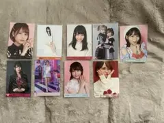 LOVE イコラブ 野口衣織 生写真 まとめ売り コンプ セミコンプ バラ